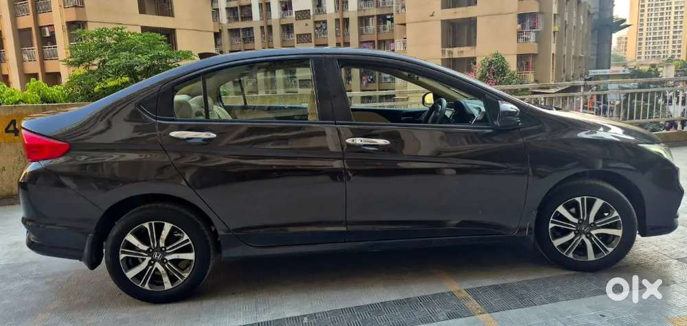 Honda City 2018 Petrol Well Maintained