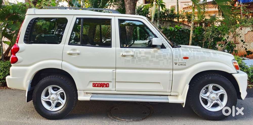 Mahindra Scorpio 2009-2014 Vlx Se Bsiii, 2011, Diesel