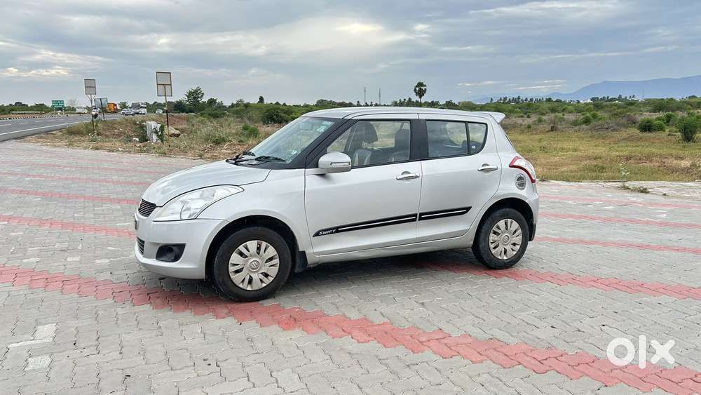 Maruti Suzuki Swift Vdi Optional, 2014, Diesel