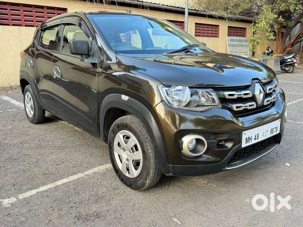 Renault Kwid Rxt, 2016, Petrol