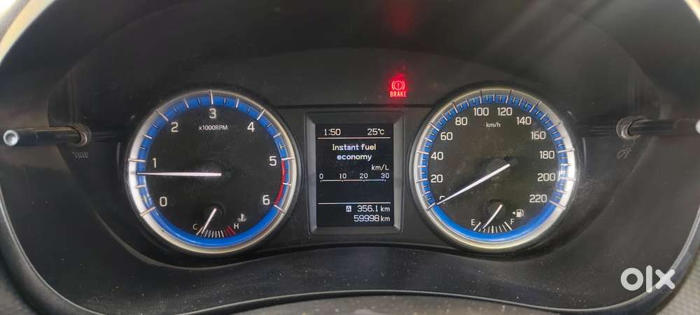 Maruti Suzuki S-cross Delta 1.3, 2015, Diesel
