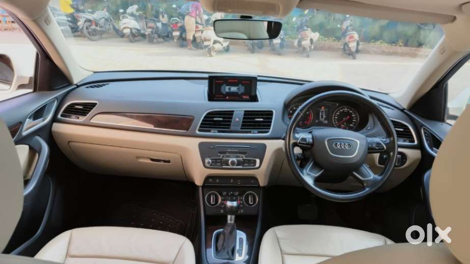 Audi Q3 1.4 30 Tfsi Premium Fwd, 2018, Petrol