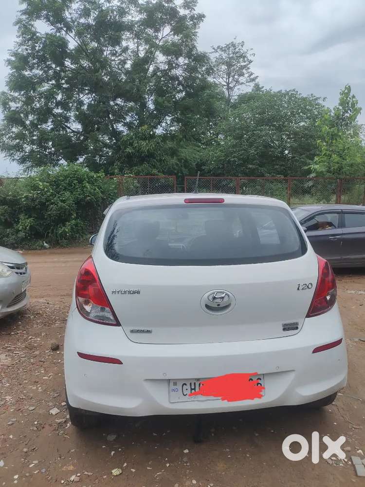 Hyundai I20 Spotz Diesel 2013