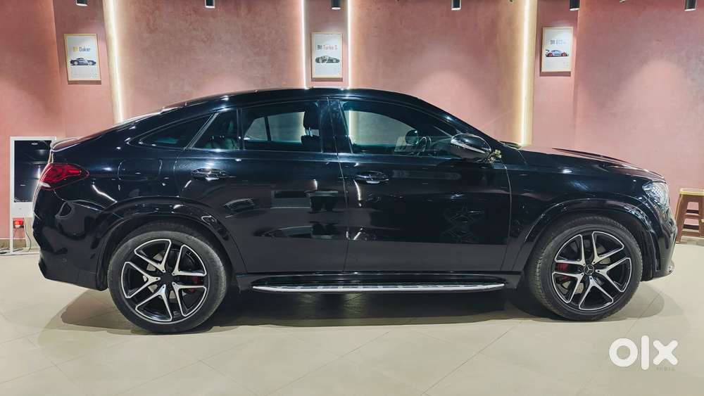 Mercedes-benz Gle Coupe 3.0 53 Amg 4matic Plus, 2024, Petrol