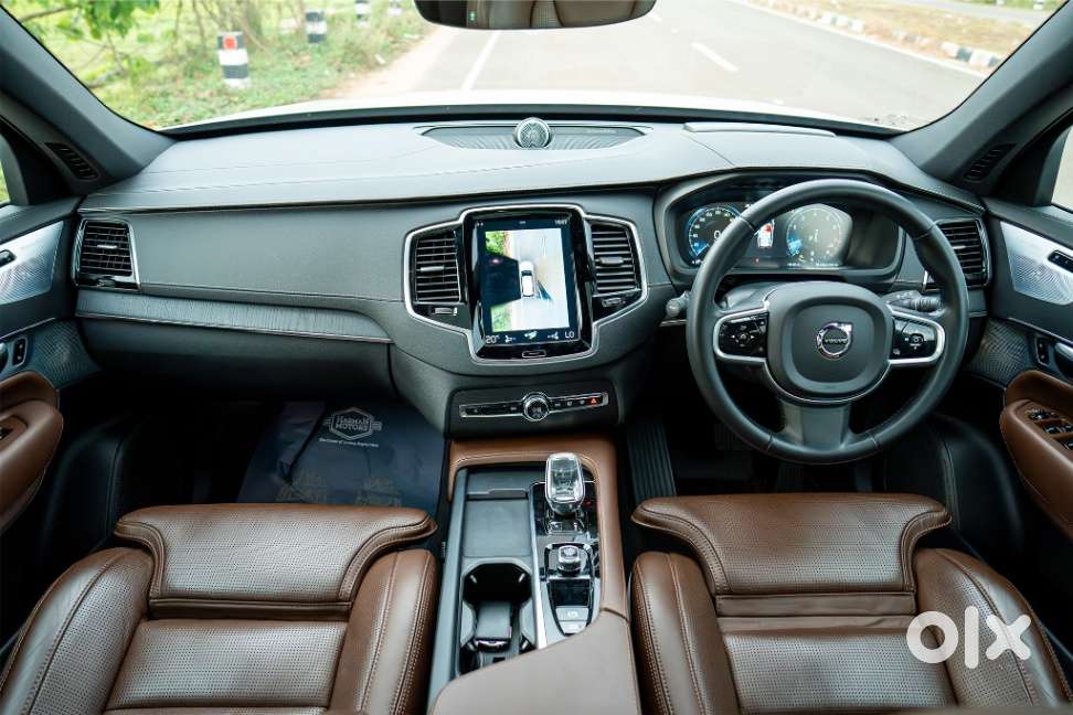 Volvo Xc90, 2022, Petrol