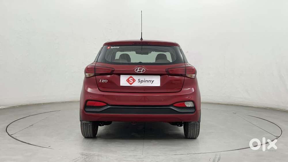 Hyundai Elite I20 1.2 Magna Plus, 2019, Petrol
