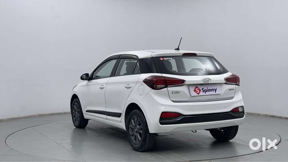 Hyundai Elite I20 Sportz Plus Cvt, 2019, Petrol