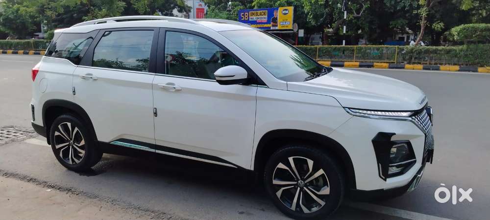 Mg Hector Sharp Pro 1.5 Turbo Cvt, 2023, Petrol