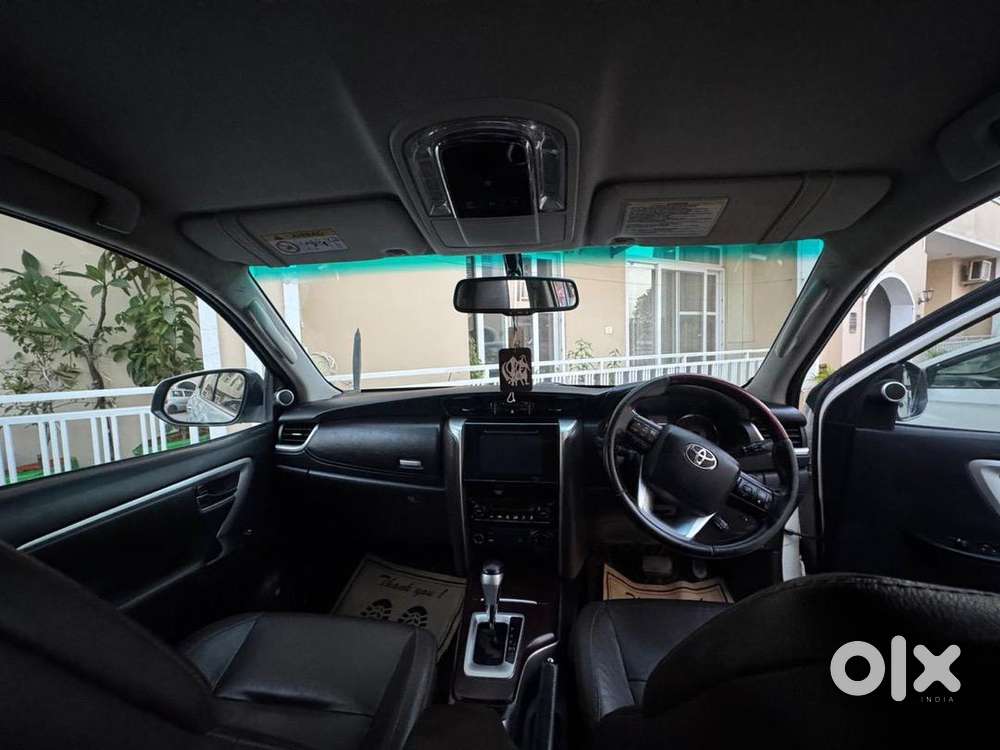 Toyota Automatic Diesel 2019