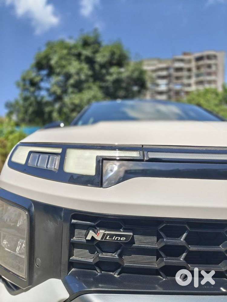 Hyundai Creta N Line N10 1.5 Turbo Dct, 2024, Petrol
