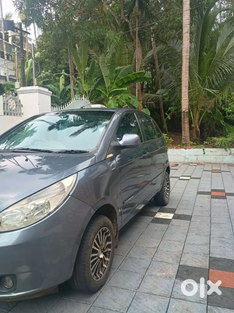 Tata Indica Vista 2009 Diesel Manual