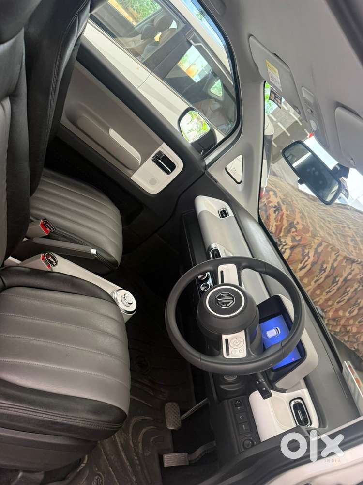 Mg Comet Ev Pace, 2023, Electric