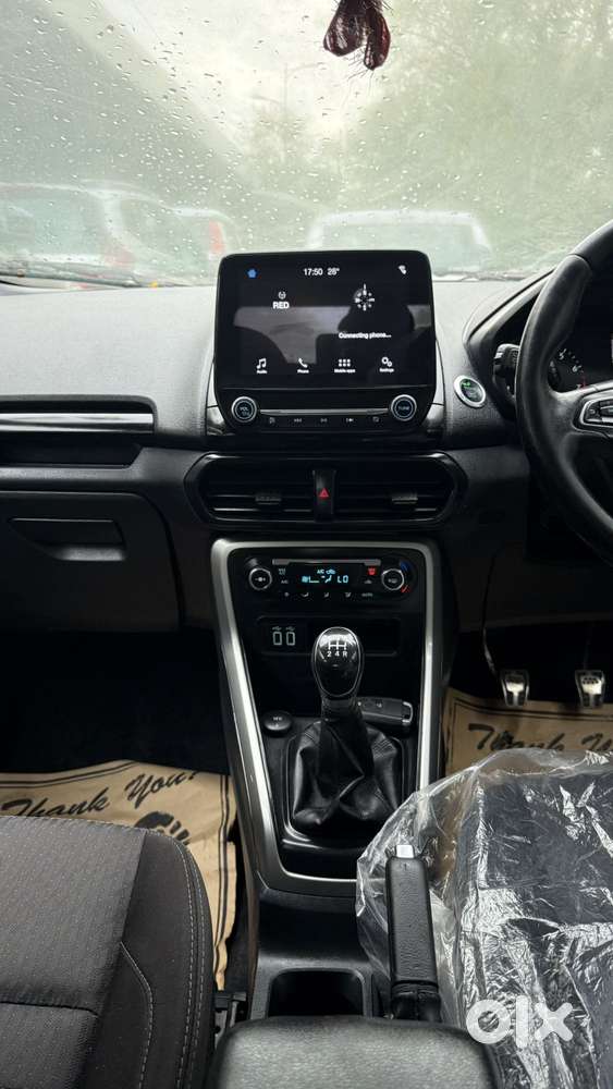 Ford Ecosport 1.5 Petrol Titanium Plus, 2018, Petrol