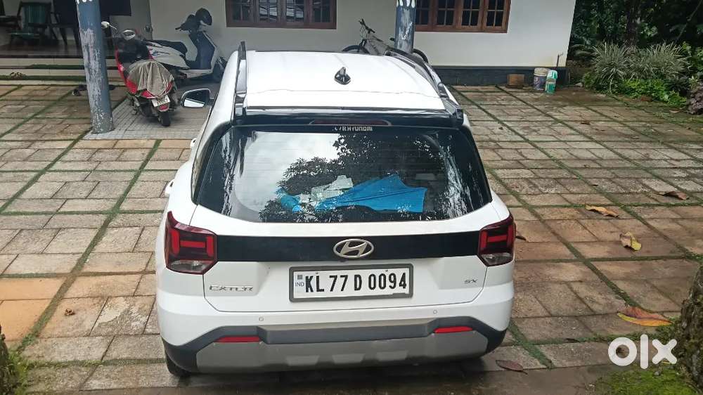 Hyundai Exter 2023 Petrol Manual