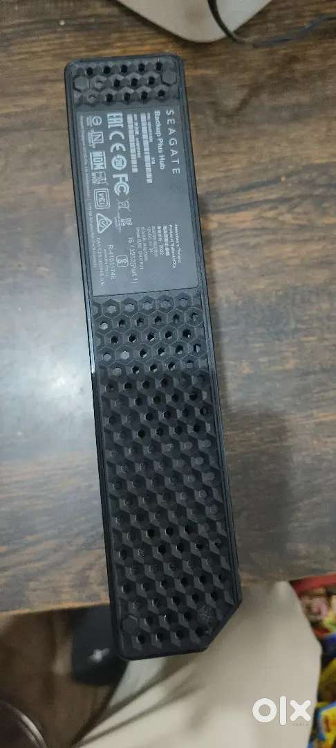 8TB External Hard disk