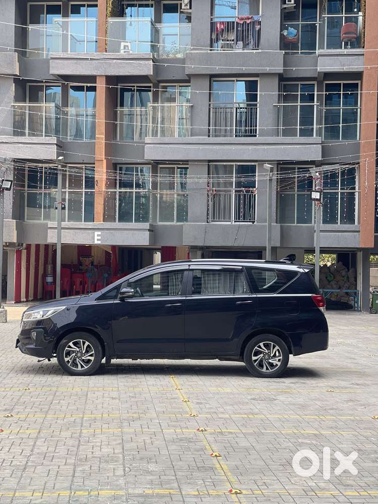 Toyota Innova Crysta 2.4 G Mt 8s, 2021, Diesel