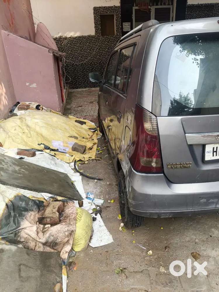 Maruti Suzuki Wagon R 2013