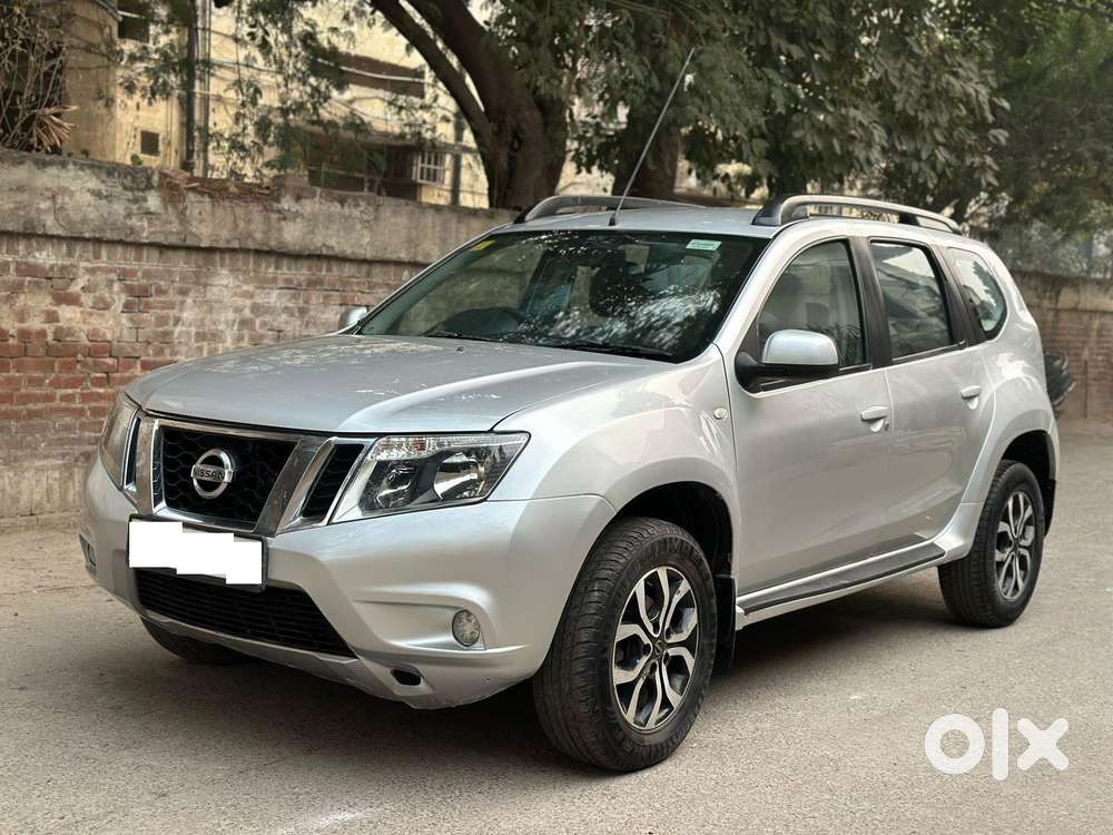 Nissan Terrano Xl 85 Ps Deisel, 2015, Diesel
