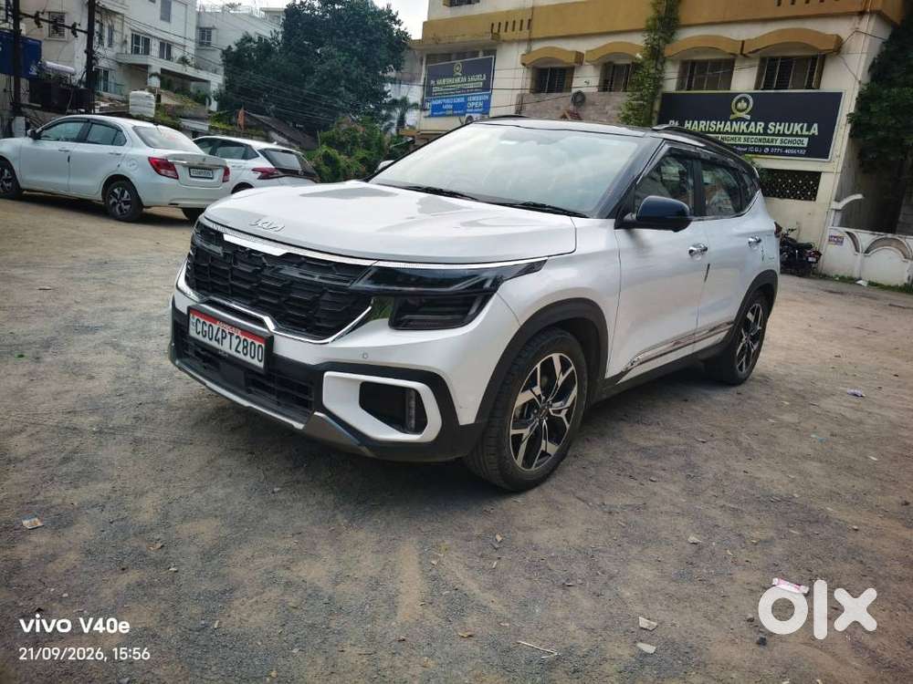 Kia Seltos Petrol 2021