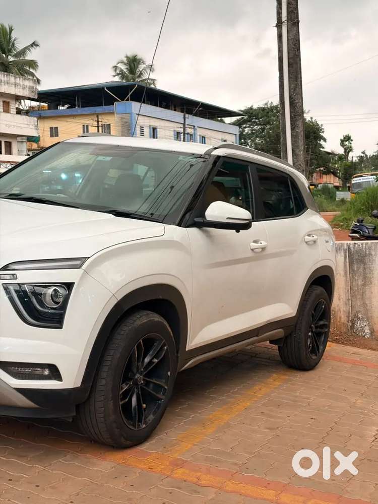 Hyundai Creta 1.5 Crdi 2021