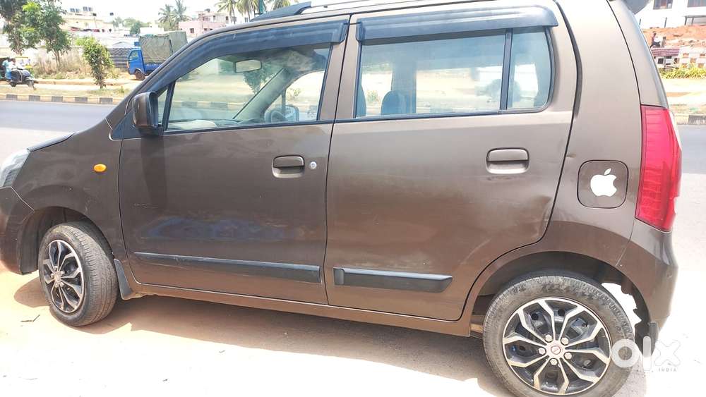 Maruti Suzuki Wagon R Vxi, 2014, Petrol