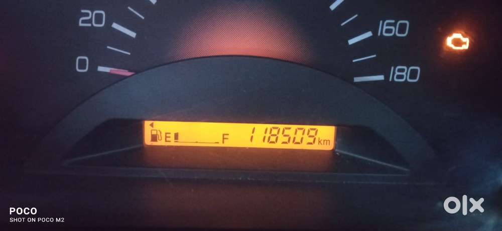 Maruti Suzuki Wagon R Cng Lxi, 2013, Petrol