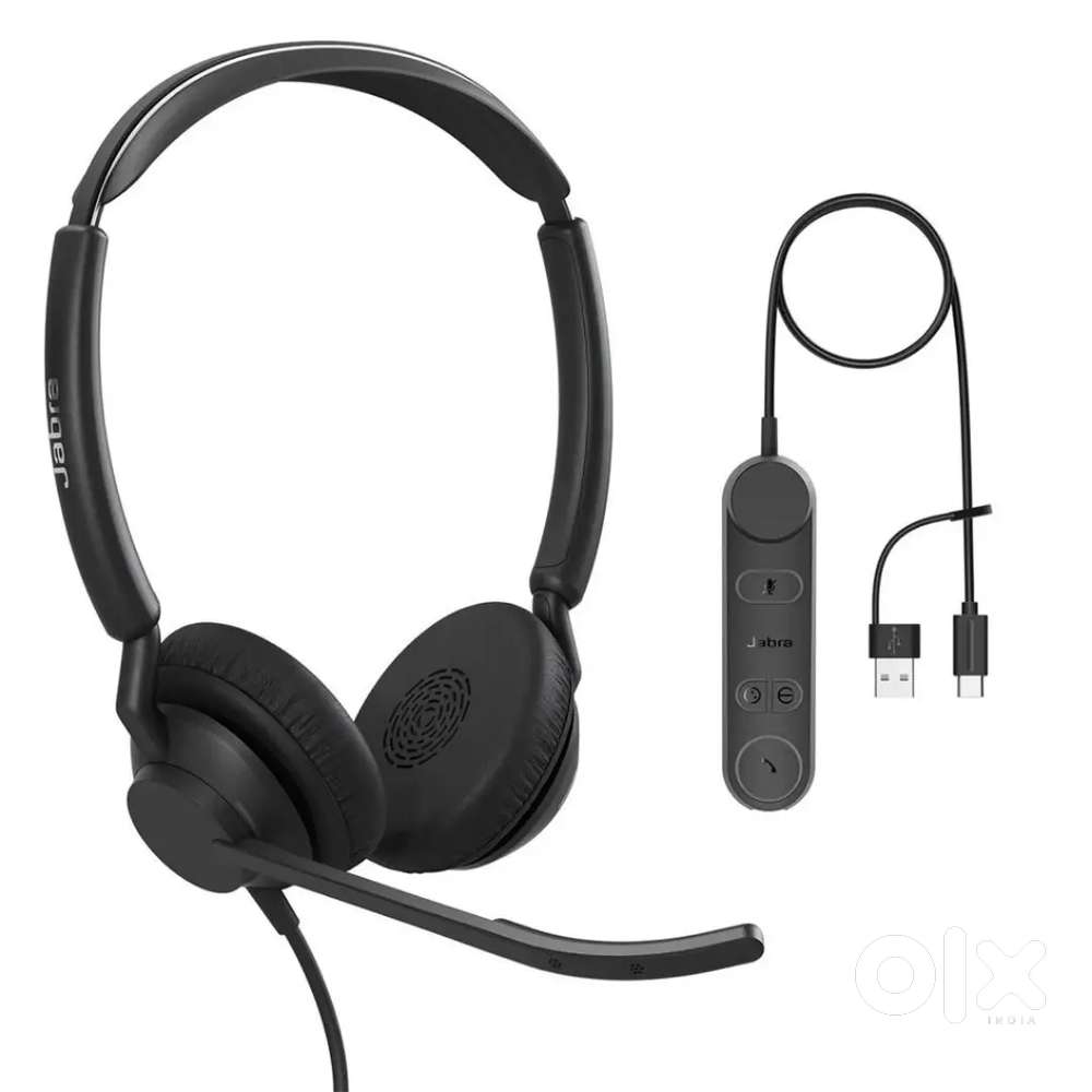 Jabra Engage 50 II USB-C + USB-A Headset
