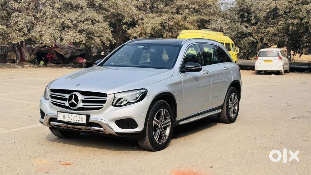 Mercedes-benz Glc 220d 4matic, 2018, Diesel