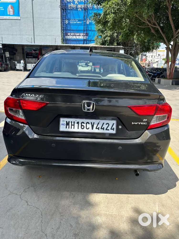 Honda Amaze 1.2 S 2021