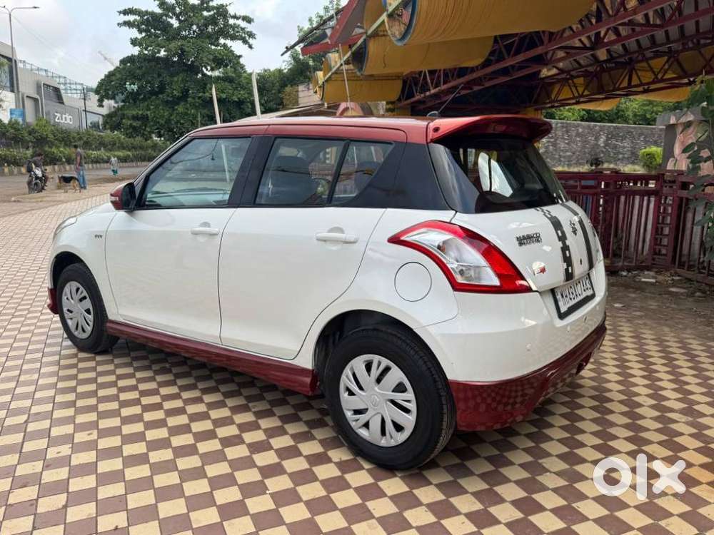 Maruti Suzuki Swift 1.2 Vxi Glory Edition, 2015, Petrol