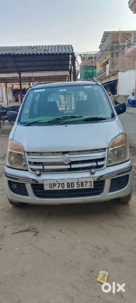 Maruti Suzuki Wagon R 2013 Petrol