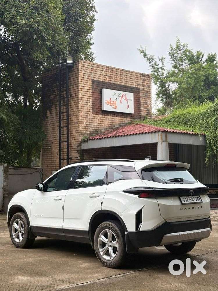 Tata Harrier Pure Plus, 2024, Diesel