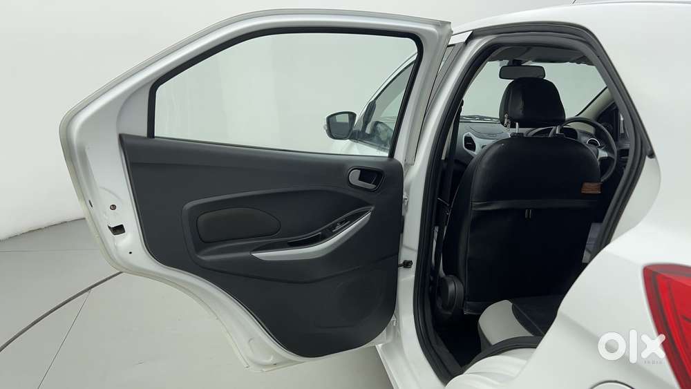 Ford Figo 1.2 Trend Petrol, 2016, Petrol