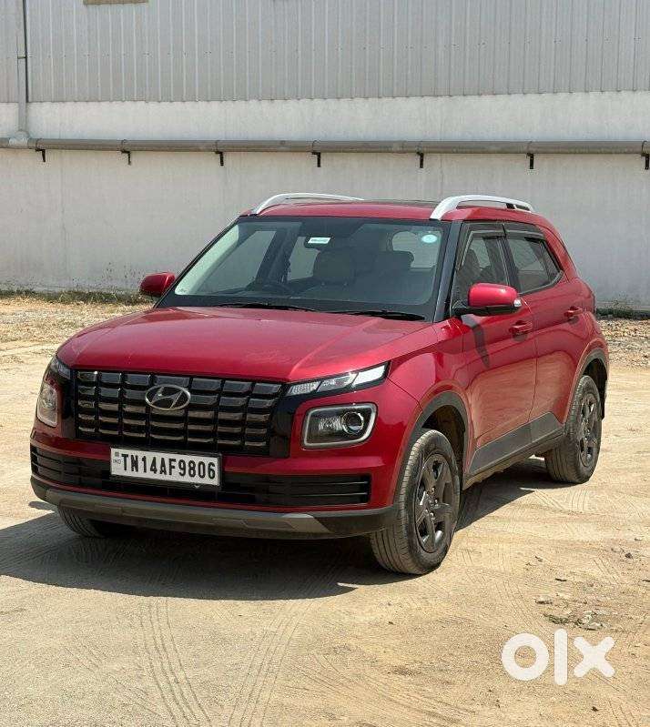 Hyundai Venue Sx, 2023, Petrol