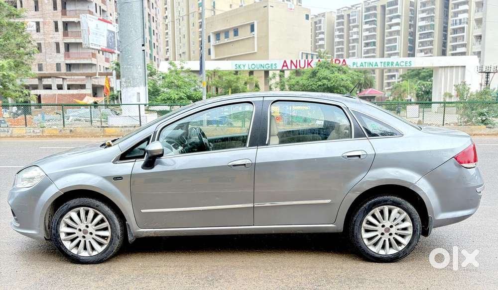 Fiat Linea Classic 1.4 L P, 2014, Diesel