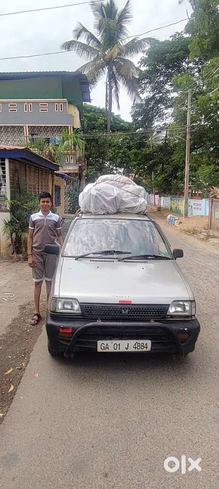 Maruti Suzuki 800 2003 Petrol Automatic