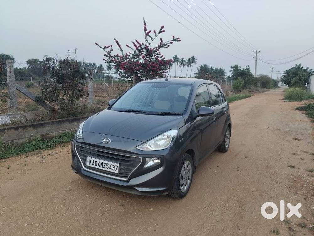 Hyundai New Santro, 2022, Petrol