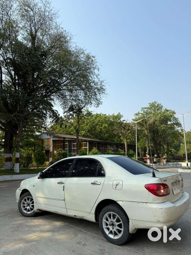 Toyota Corolla 2006 Petrol Good Condition