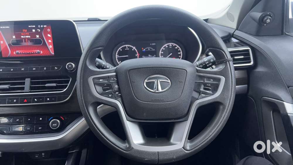 Tata Harrier Xt+, 2021, Diesel