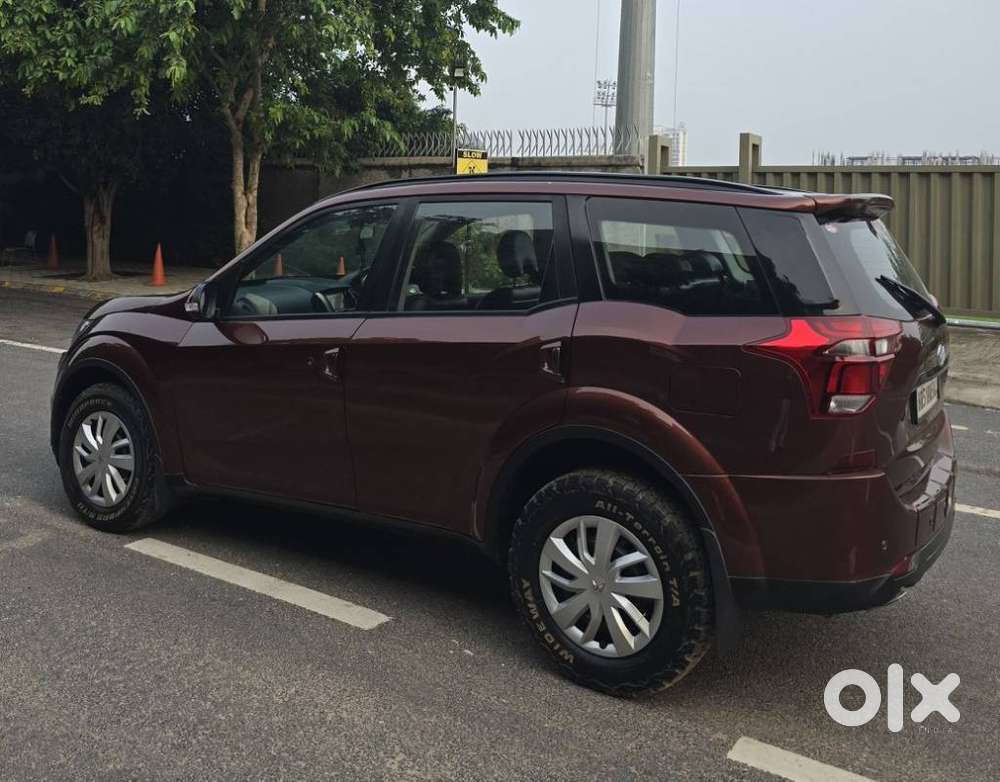 Mahindra Xuv500 W7, 2019, Diesel