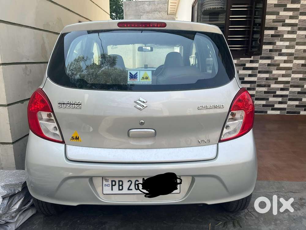 Maruti Suzuki Celerio Vxi 2018