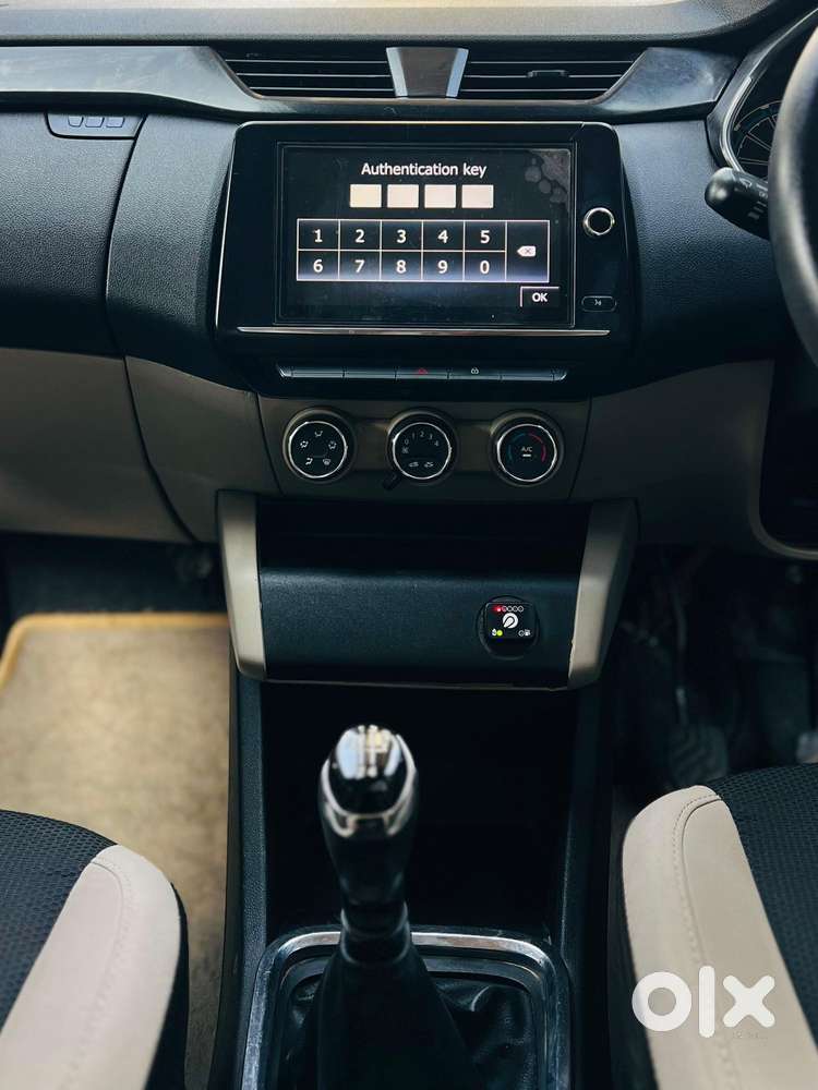 Renault Triber Rxt, 2019, Cng & Hybrids
