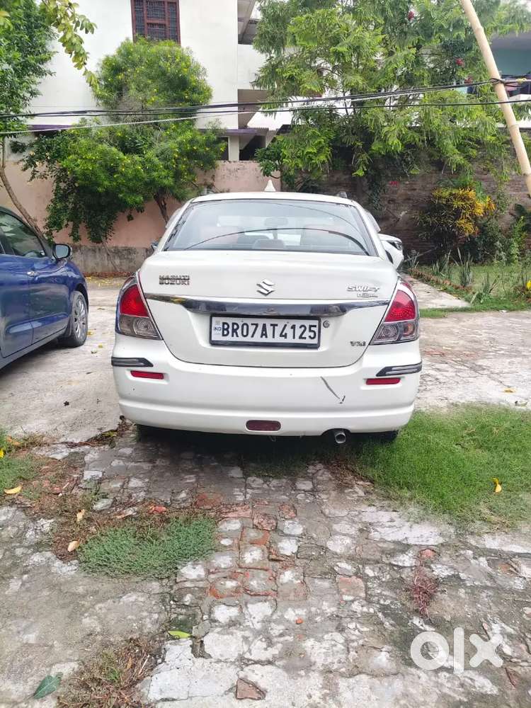 Maruti Suzuki Swift Dzire 2012