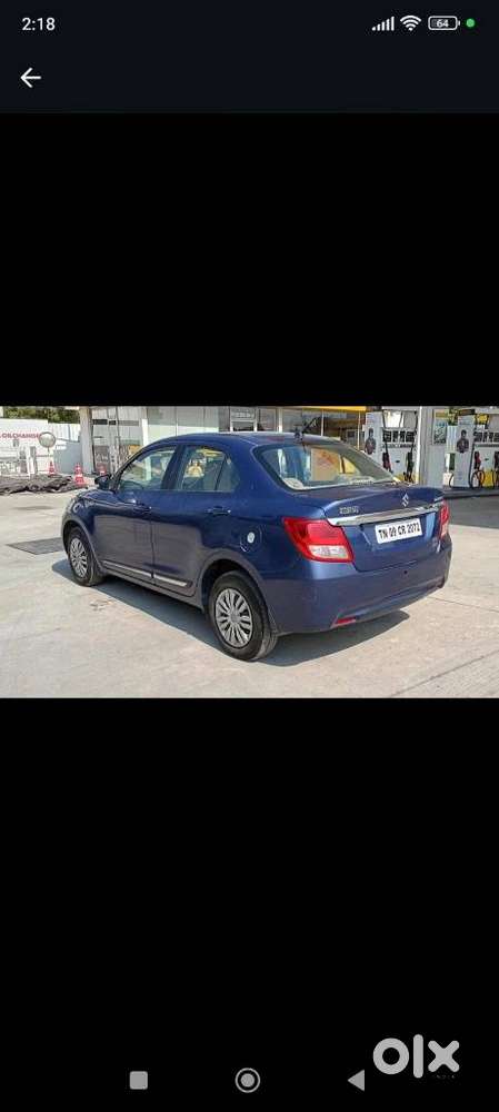 Maruti Suzuki Swift Dzire Amt Vdi, 2018, Diesel