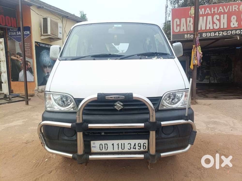 Maruti Suzuki Eeco 5 Seater Ac, 2020, Petrol