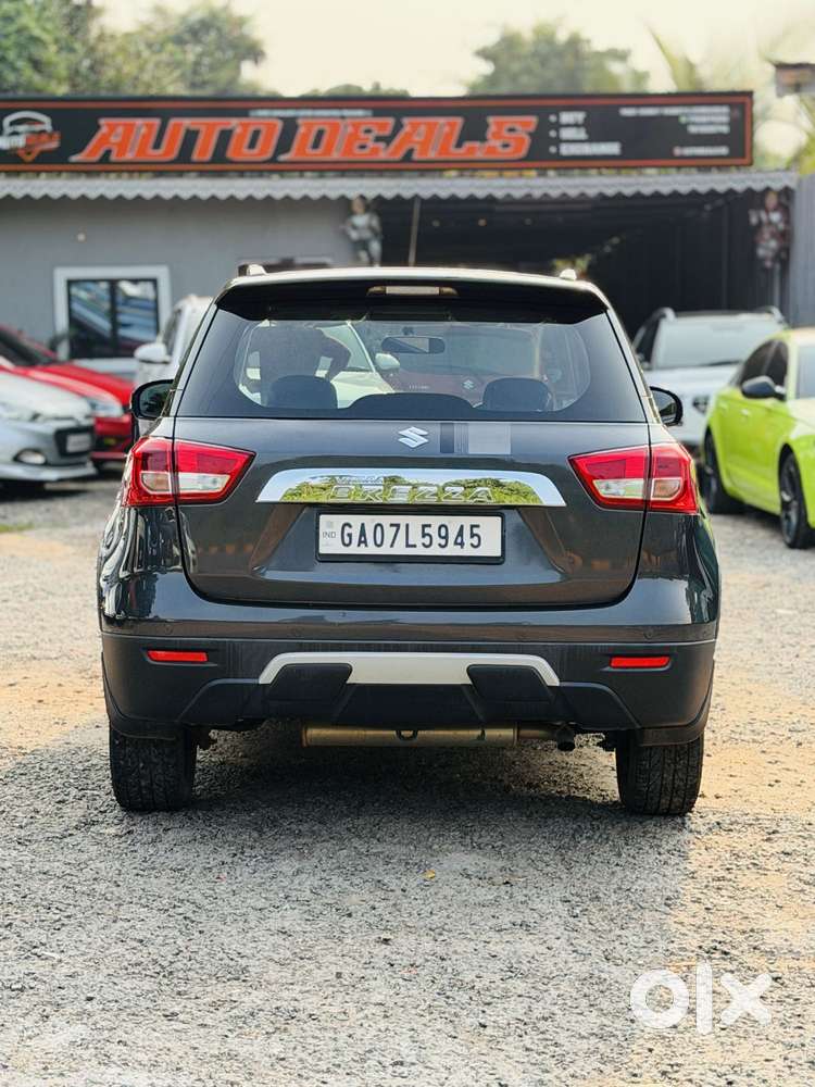 Maruti Suzuki Brezza Vdi, 2019, Diesel