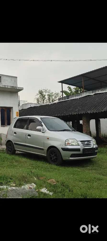Hyundai Santro Xing 2011  Complete Serviced