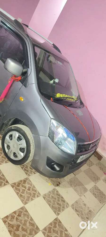 Maruti Suzuki Wagon R 2015 Petrol Well Maintained