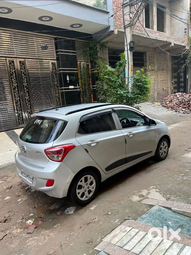 Hyundai Grand I10 Sportz 2017