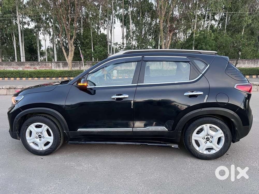 Kia Sonet Htk Plus, 2021, Petrol